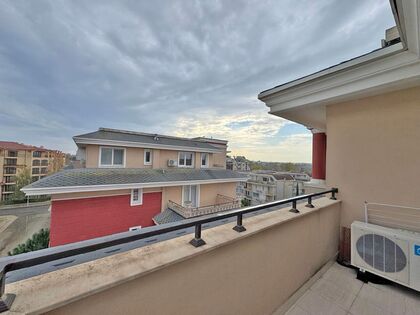 Купить ID7533 Двухкомнатная квартира в ЖК Messembria Resort в Болгарии