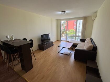 Купить ID7496 Двухкомнатная квартира в жилом комплексе Panorama Fort Beach в Болгарии