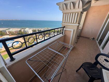 Купить ID7514 Трехкомнатная квартира в ЖК Sunset Resort в Болгарии