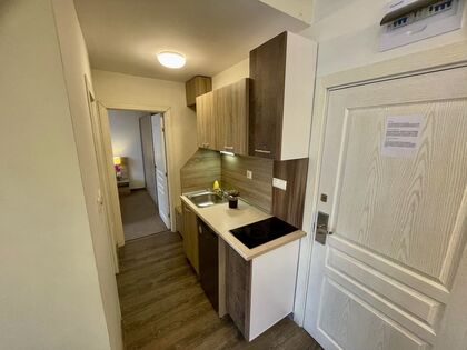 Купить ID7516 Двухкомнатная квартира в жилом комплексе Tarsis Nova в Болгарии