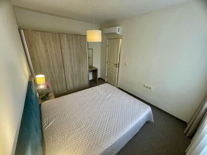 Купить ID7516 Двухкомнатная квартира в жилом комплексе Tarsis Nova в Болгарии