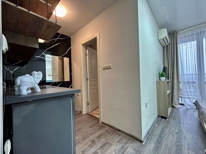 Купить ID7467 Студия в жилом комплексе Тарсис Нова в Болгарии