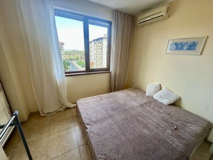 Купить ID7540 Апартамент с тремя спальнями в ЖК Аполлон 4 в Болгарии