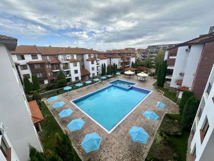 Купить ID7540 Апартамент с тремя спальнями в ЖК Аполлон 4 в Болгарии