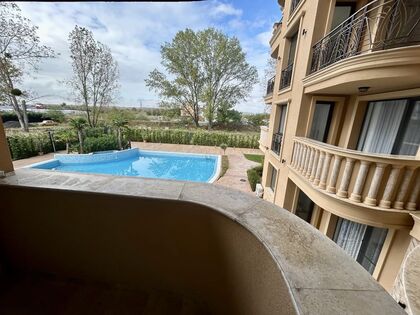 Купить ID7576 Двухкомнатная квартира в ЖК Афродита Грин в Болгарии