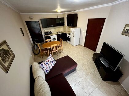 Купить ID7567 Трехкомнатная квартира в ЖК Аполлон 5 в Болгарии