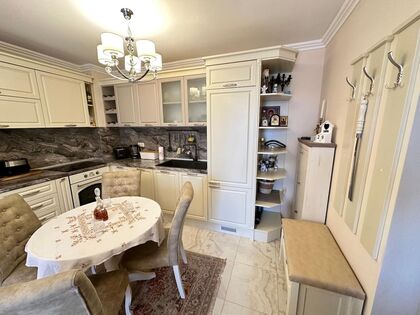 Купить ID7552 Трехкомнатная квартира с видом на море в ЖК Артур в Болгарии