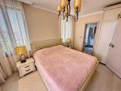 Купить ID7552 Трехкомнатная квартира с видом на море в ЖК Артур в Болгарии