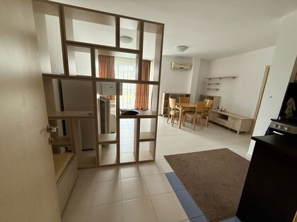 Купить ID7553 Двухкомнатная квартира в жилом комплексе Butterfly в Болгарии