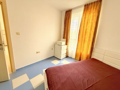 Купить ID7553 Двухкомнатная квартира в жилом комплексе Butterfly в Болгарии