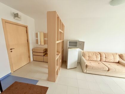 Купить ID7553 Двухкомнатная квартира в жилом комплексе Butterfly в Болгарии