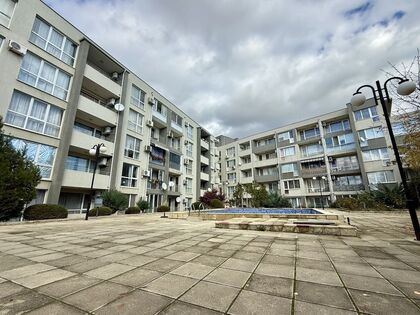 Купить ID7553 Двухкомнатная квартира в жилом комплексе Butterfly в Болгарии