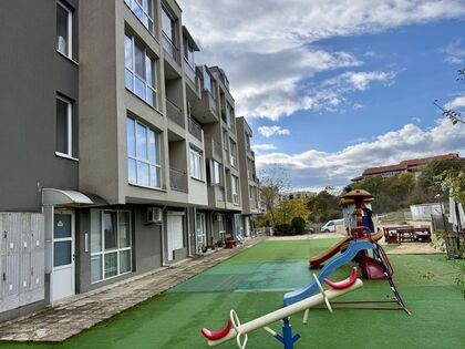 Купить ID7553 Двухкомнатная квартира в жилом комплексе Butterfly в Болгарии