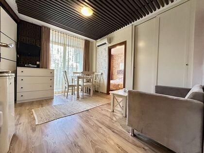 Купить ID6879 Трехкомнатная квартира в ЖК Даун Парк в Болгарии