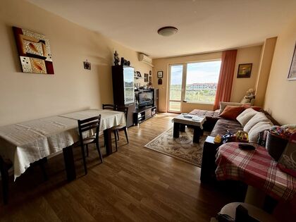 Купить ID7555 Двухкомнатная квартира с мебелью в ЖК Jolly в Болгарии