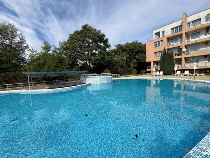 Купить ID7555 Двухкомнатная квартира с мебелью в ЖК Jolly в Болгарии