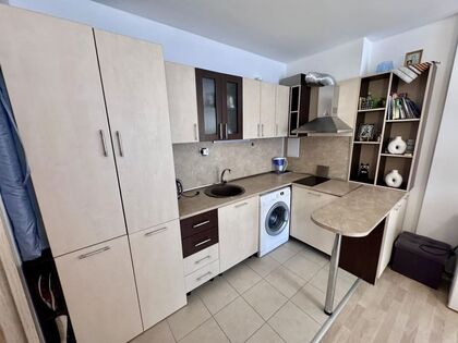 Купить ID7577 Двухкомнатная квартира в ЖК Лагуна в Болгарии