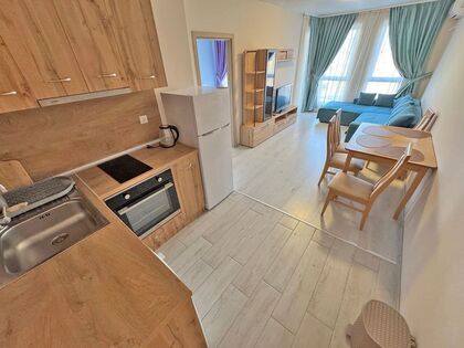 Купить ID7561 Двухкомнатная квартира в ЖК Санни Дэй 6 в Болгарии