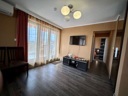 Купить ID7547 Просторная двухкомнатная квартира в жилом комплексе Тарсис Нова в Болгарии