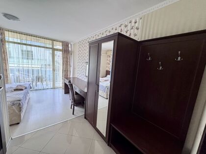 Купить ID7586 Трехкомнатная квартира в ЖК Gallery Suites в Болгарии