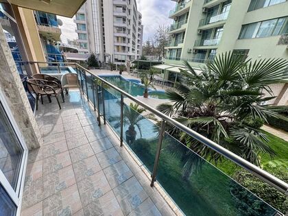 Купить ID7586 Трехкомнатная квартира в ЖК Gallery Suites в Болгарии