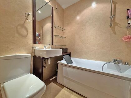 Купить ID7615 Просторная двухкомнатная квартира в ЖК Garden of Eden в Болгарии