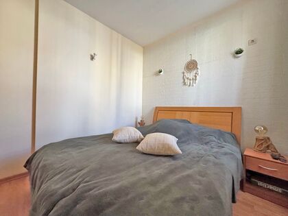 Купить ID7614 Двухкомнатная квартира в ЖК Garden of Eden в Болгарии