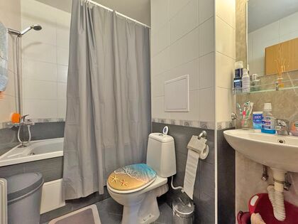 Купить ID7614 Двухкомнатная квартира в ЖК Garden of Eden в Болгарии