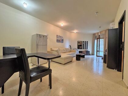 Купить ID7615 Просторная двухкомнатная квартира в ЖК Garden of Eden в Болгарии