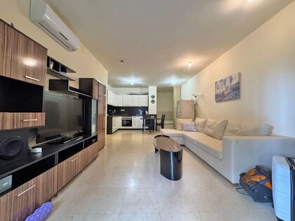 Купить ID7615 Просторная двухкомнатная квартира в ЖК Garden of Eden в Болгарии