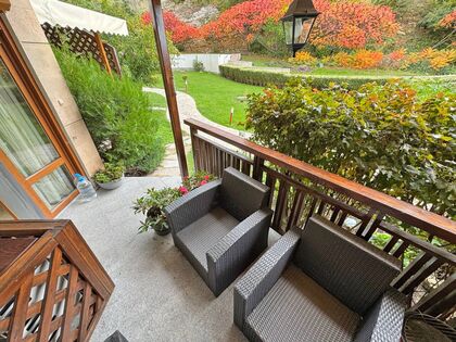 Купить ID7615 Просторная двухкомнатная квартира в ЖК Garden of Eden в Болгарии