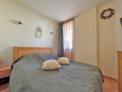 Купить ID7614 Двухкомнатная квартира в ЖК Garden of Eden в Болгарии