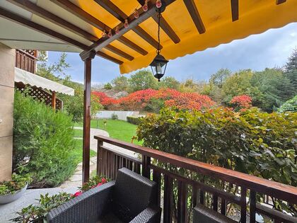 Купить ID7615 Просторная двухкомнатная квартира в ЖК Garden of Eden в Болгарии