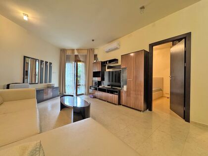 Купить ID7615 Просторная двухкомнатная квартира в ЖК Garden of Eden в Болгарии