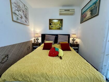 Купить ID7604 Двухкомнатная квартира с панорамным видом на море в ЖК Golden Beach в Болгарии