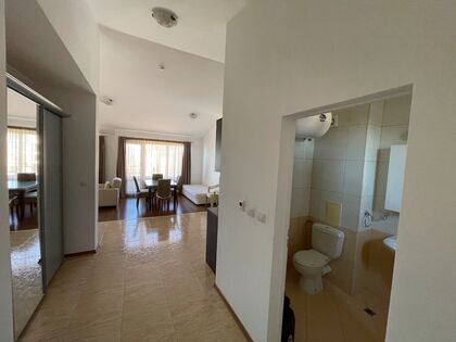 Купить ID7625 Двухкомнатная квартира с видом на море в ЖК Marina Cape в Болгарии