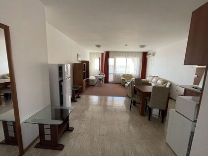 Купить ID7627 Двухкомнатная квартира с видом на море в ЖК Марина Кейп в Болгарии