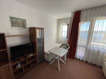 Купить ID7627 Двухкомнатная квартира с видом на море в ЖК Марина Кейп в Болгарии