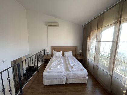 Купить ID7626 Двухуровневая квартира в жилом комплексе Марина Кейп в Болгарии