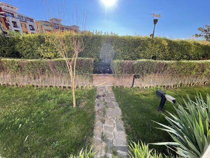 Купить ID7628 Просторная двухкомнатная квартира в ЖК Марина Кейп в Болгарии