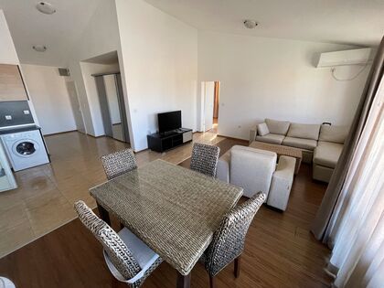 Купить ID7625 Двухкомнатная квартира с видом на море в ЖК Marina Cape в Болгарии