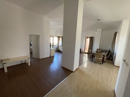 Купить ID7624 Просторная двухкомнатная квартира с видом на море в ЖК Marina Cape в Болгарии