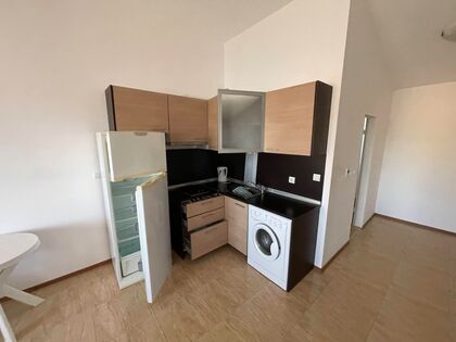 Купить ID7625 Двухкомнатная квартира с видом на море в ЖК Marina Cape в Болгарии