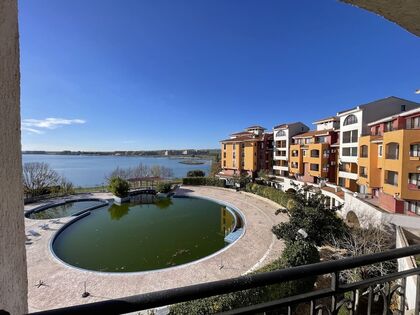 Купить ID7627 Двухкомнатная квартира с видом на море в ЖК Марина Кейп в Болгарии