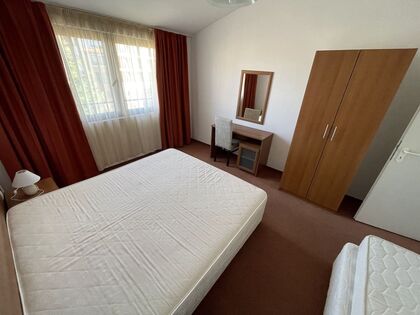 Купить ID7627 Двухкомнатная квартира с видом на море в ЖК Марина Кейп в Болгарии