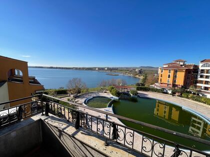 Купить ID7625 Двухкомнатная квартира с видом на море в ЖК Marina Cape в Болгарии