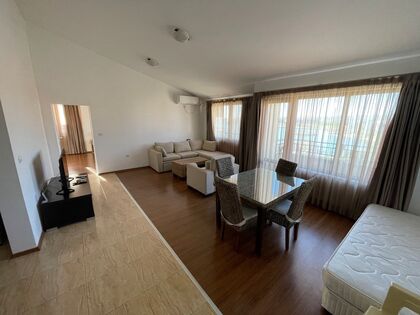 Купить ID7625 Двухкомнатная квартира с видом на море в ЖК Marina Cape в Болгарии