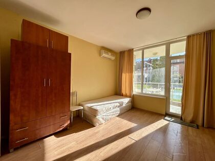 Купить ID7605 Студия в жилом комплексе Oasis в Болгарии