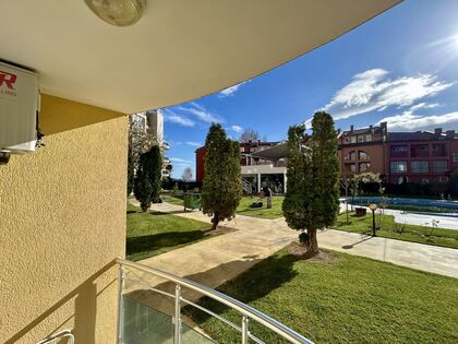 Купить ID7605 Студия в жилом комплексе Oasis в Болгарии