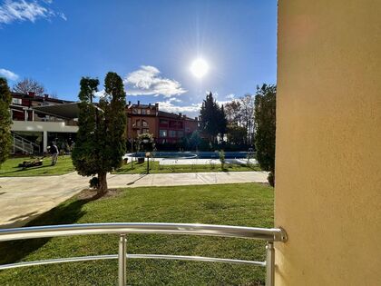 Купить ID7605 Студия в жилом комплексе Oasis в Болгарии